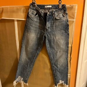 Zara Women’s size 6 jeans